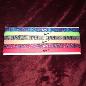 Nike Womens swoosh headbands, 6 count